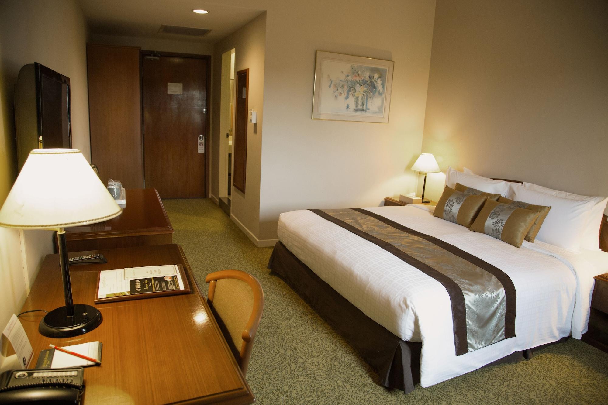 Summit Parkview Yangon Hotel Bagian luar foto