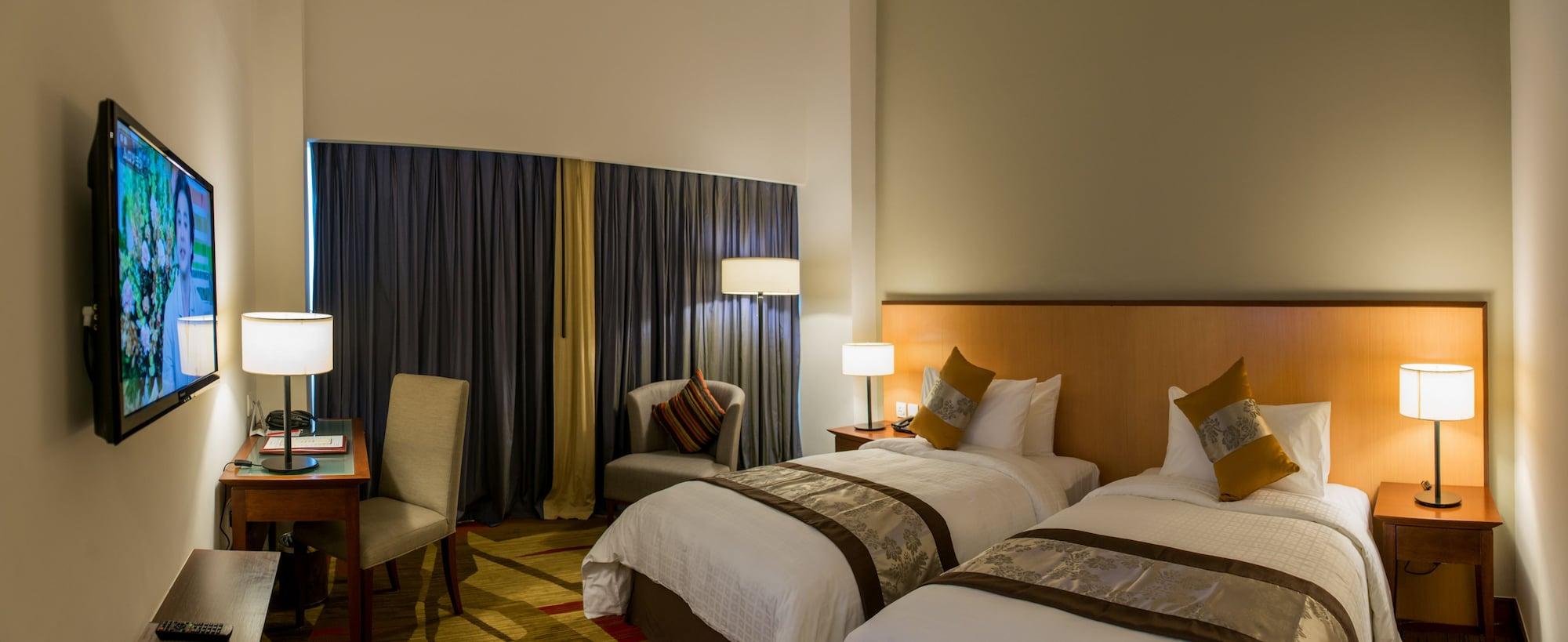 Summit Parkview Yangon Hotel Bagian luar foto