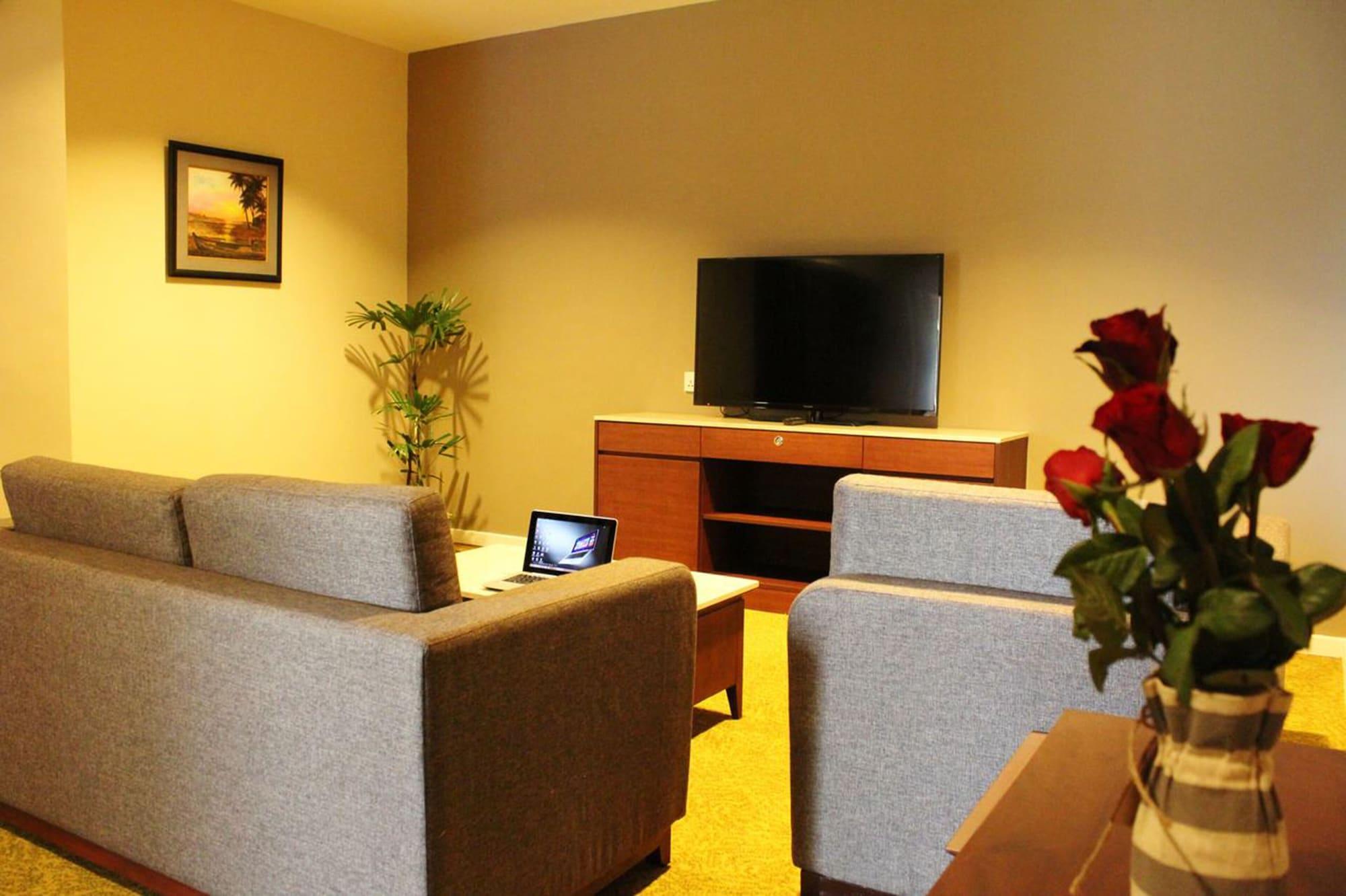 Summit Parkview Yangon Hotel Bagian luar foto