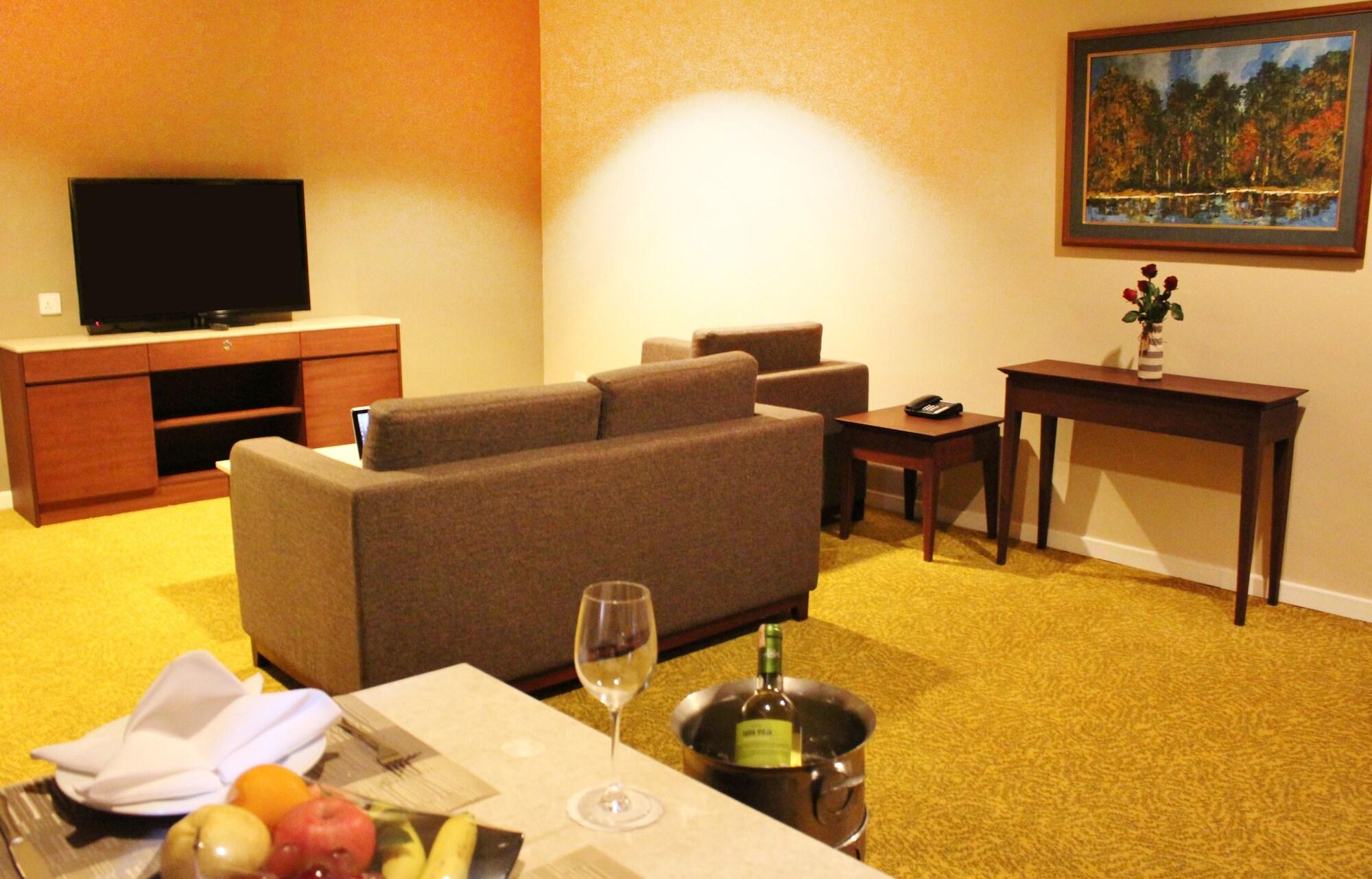 Summit Parkview Yangon Hotel Bagian luar foto