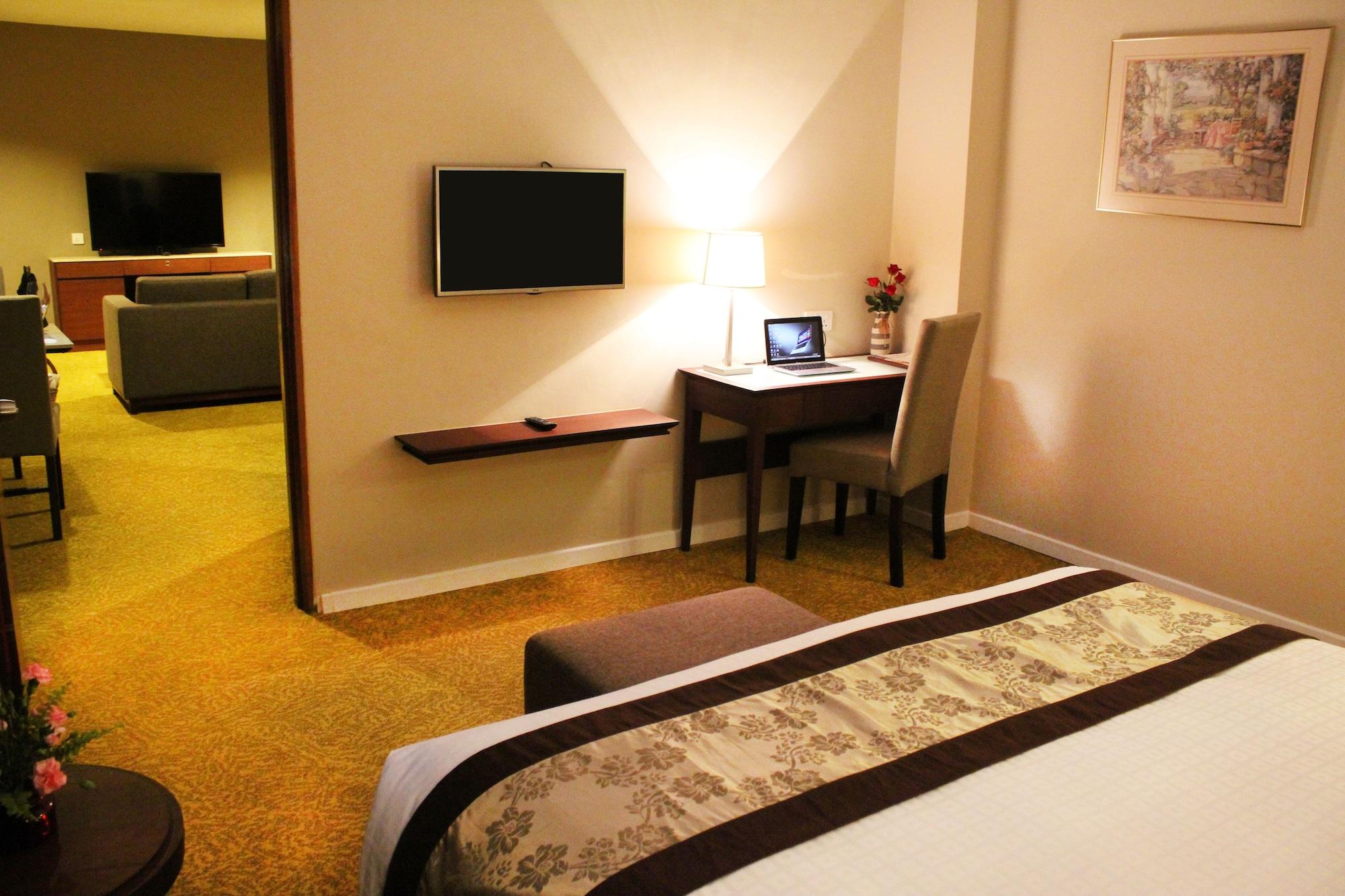 Summit Parkview Yangon Hotel Bagian luar foto