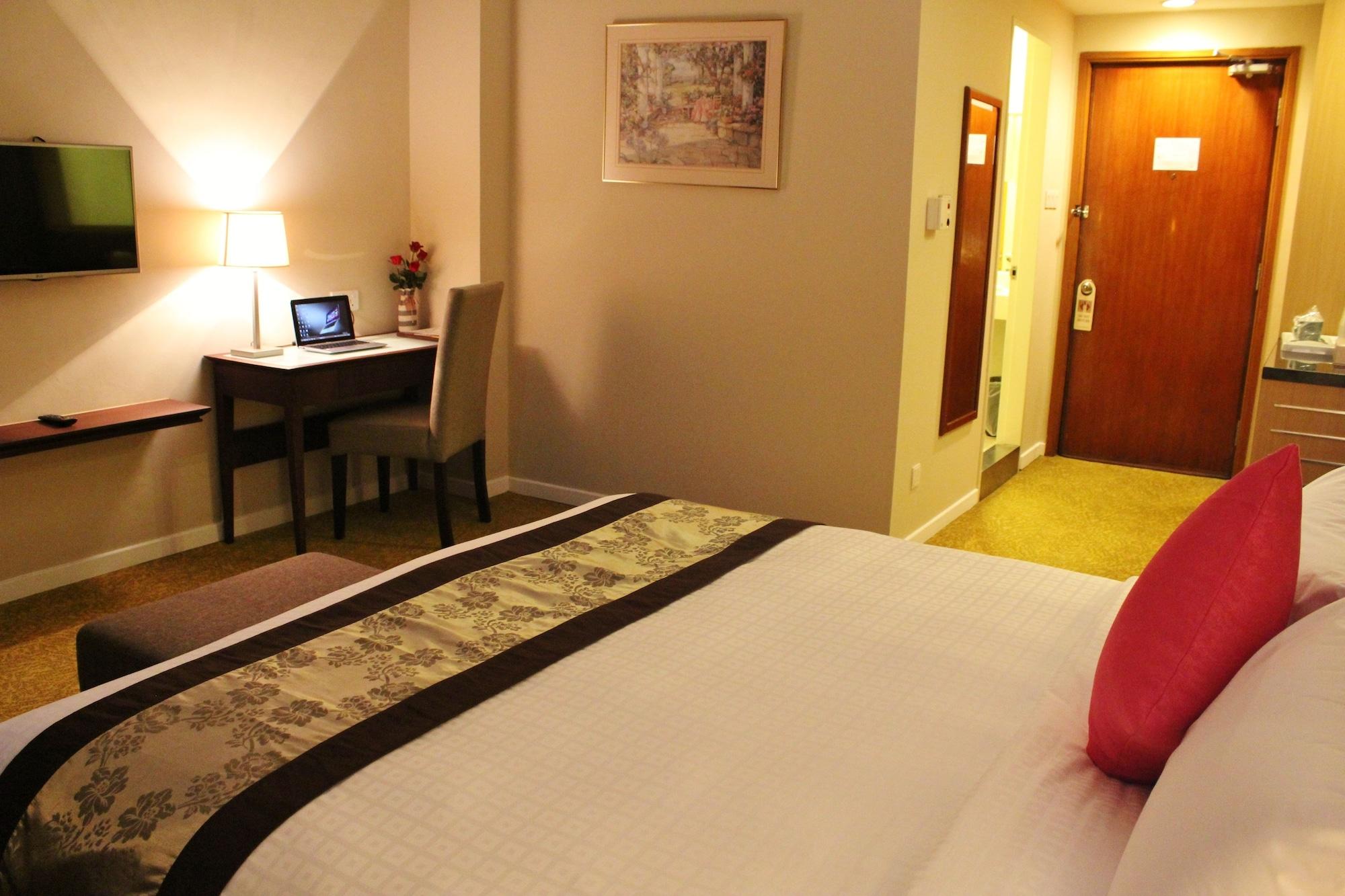 Summit Parkview Yangon Hotel Bagian luar foto