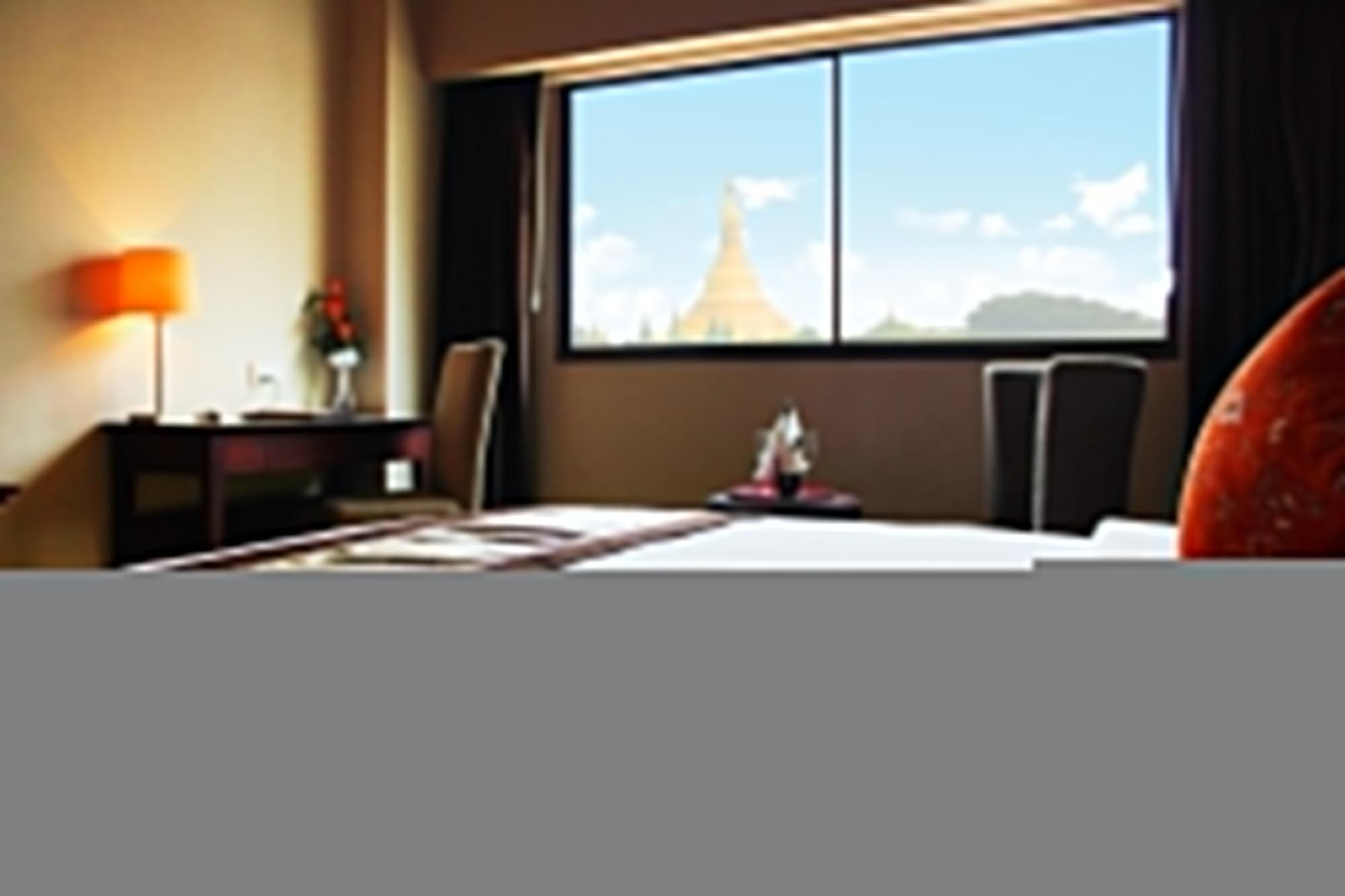 Summit Parkview Yangon Hotel Bagian luar foto