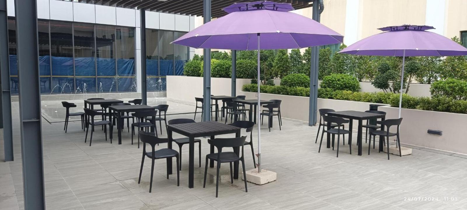 Summit Parkview Yangon Hotel Bagian luar foto