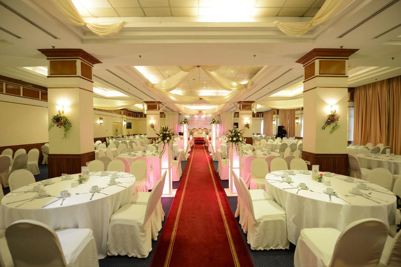 Summit Parkview Yangon Hotel Bagian luar foto