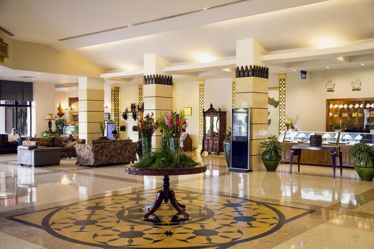 Summit Parkview Yangon Hotel Bagian luar foto