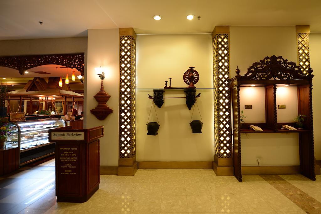 Summit Parkview Yangon Hotel Bagian luar foto