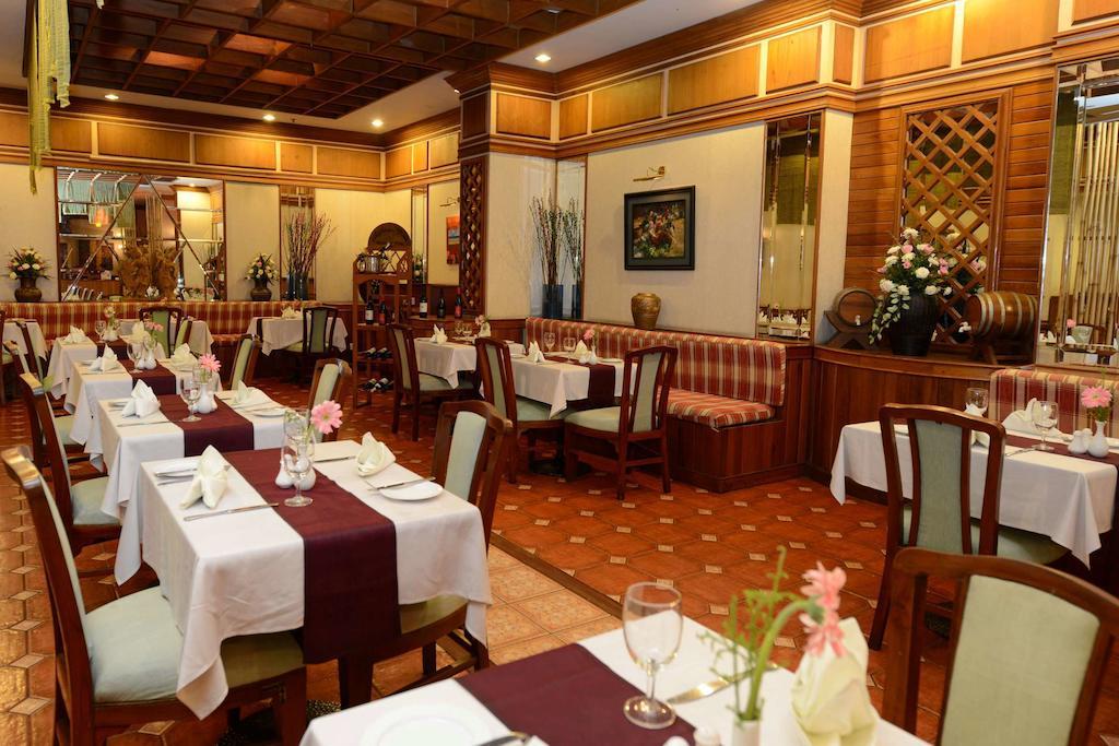 Summit Parkview Yangon Hotel Bagian luar foto